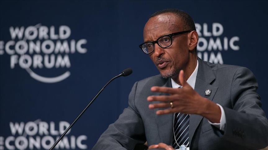Rwandans vote to allow Kagame to run for another term