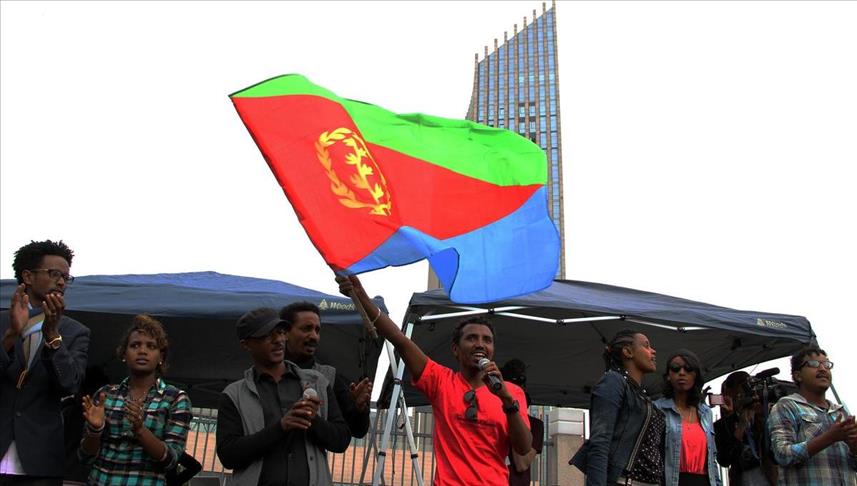 Eritrean president visits Saudi Arabia