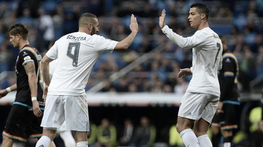 بعد غياب 55 عاما.. ريال مدريد يسجل عشرة أهداف في مباراة واحدة