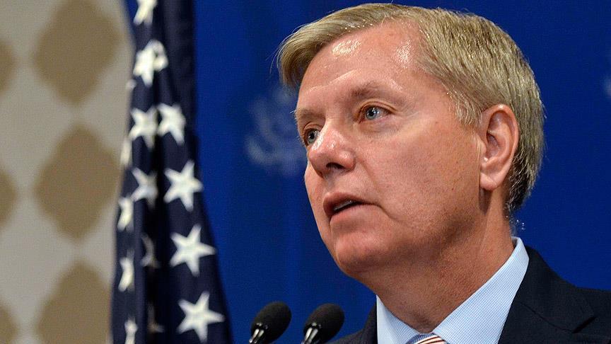 US: Lindsey Graham drops out of presidential race