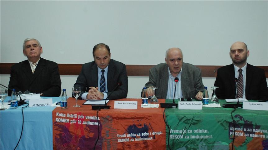 KOMRA: Normalizimi i sinqertë i marrëdhënieve Kosovë-Serbi, parakusht për pajtim