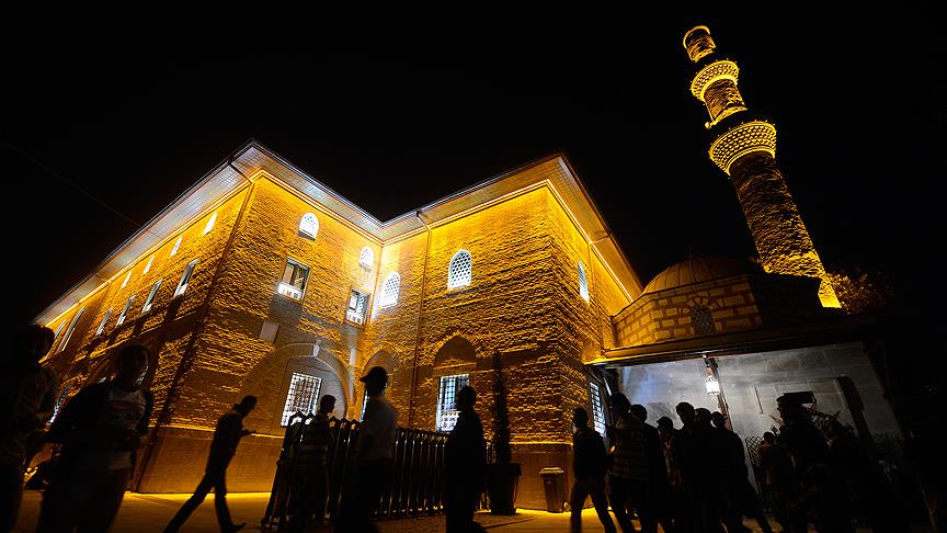Diyanet İşleri Başkanı Görmez'den Mevlit Kandili mesajı
