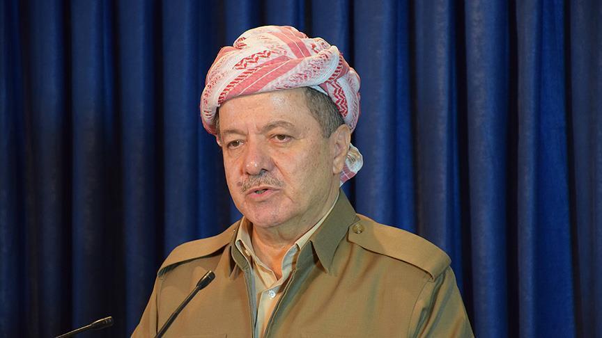 KRG's Barzani meets Canadian defense minister in Erbil