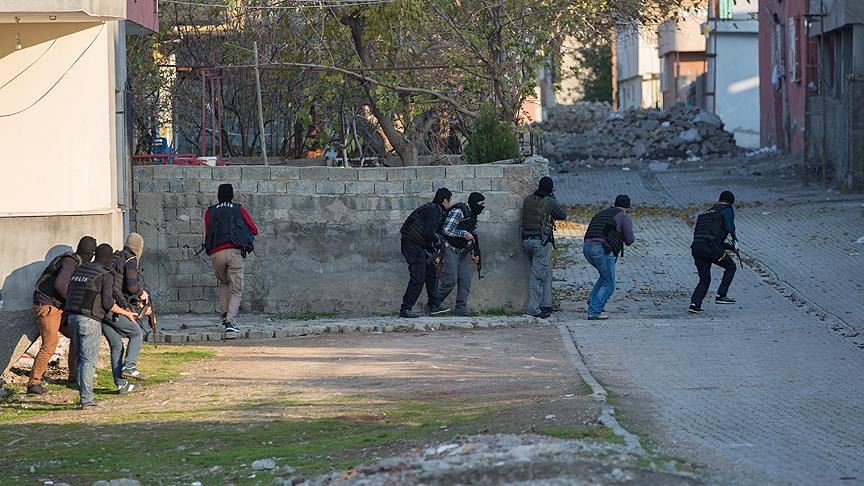 Cizre ve Silopi'de 87 terörist etkisiz hale getirildi