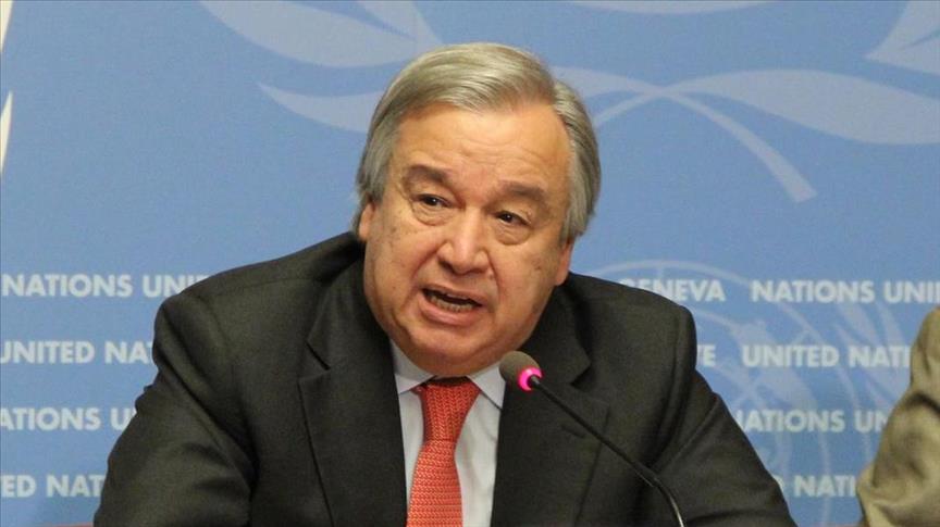 Those who reject refugees are allies of Daesh: UN official