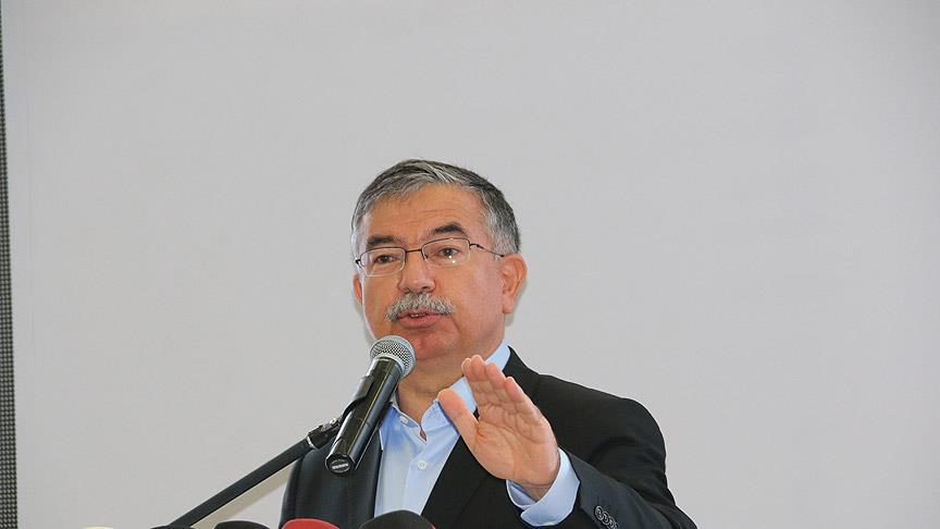 Milli Savunma Bakanı Yılmaz: Biz hep doğruyu söyledik, doğruyu yaptık