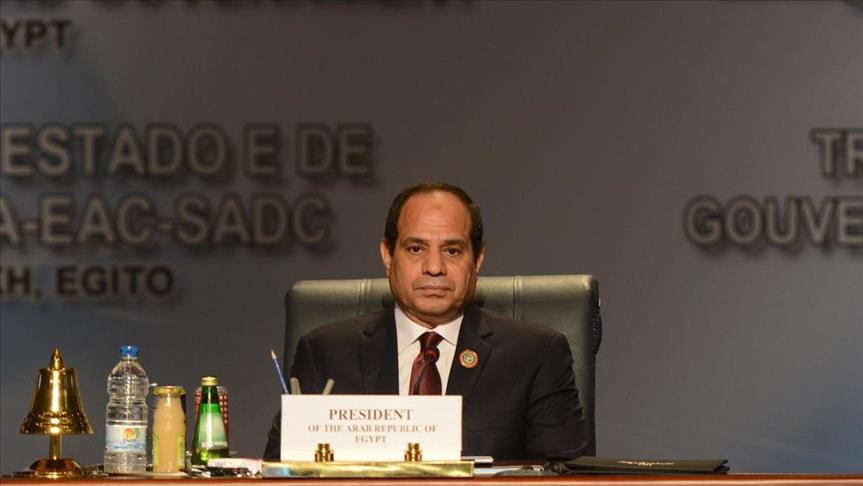 Rifts threaten pro-Sisi bloc in Egyptian parliament