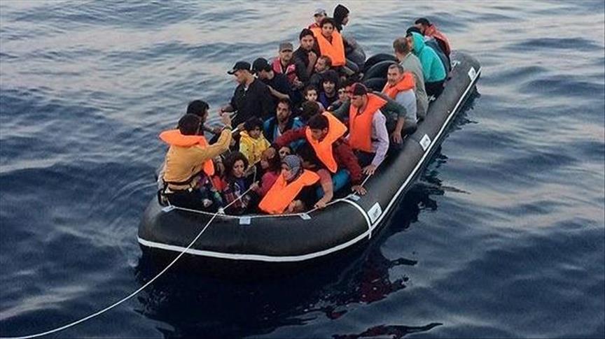 IOM: One million refugees arrived in Europe in 2015