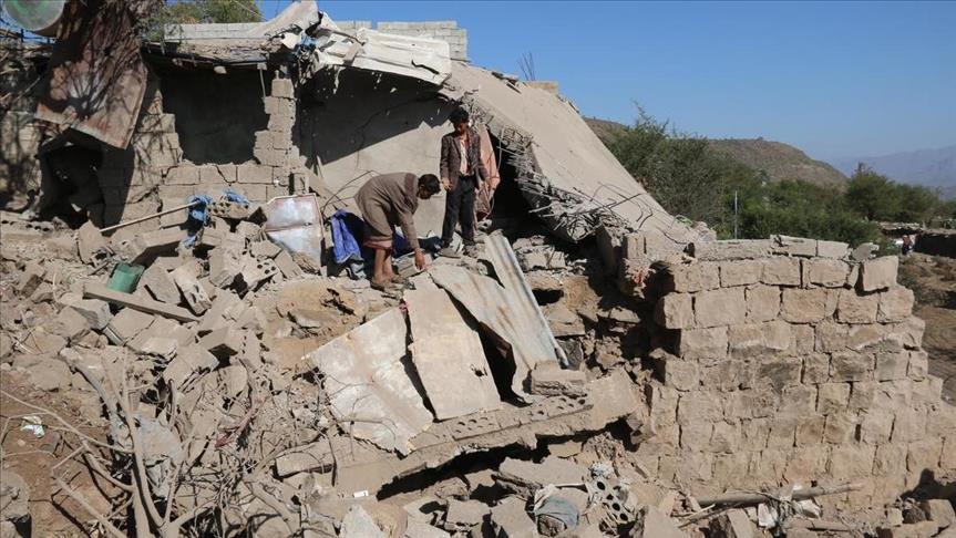 Yemen: Arab coalition blamed for most attacks on civilians