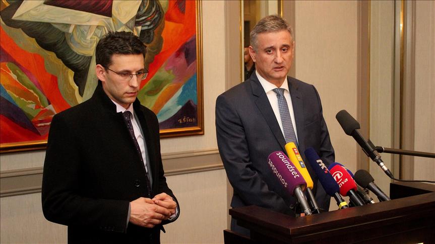 Novi premijer Hrvatske bit će Tihomir Orešković
