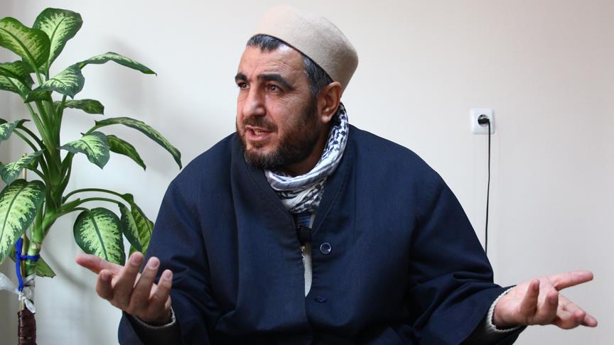 "Gülen'i eleştirince PDY bana kumpas kurdu"