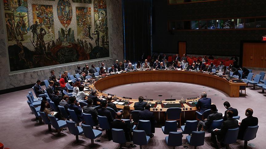UN Security Council endorses Libya political agreement