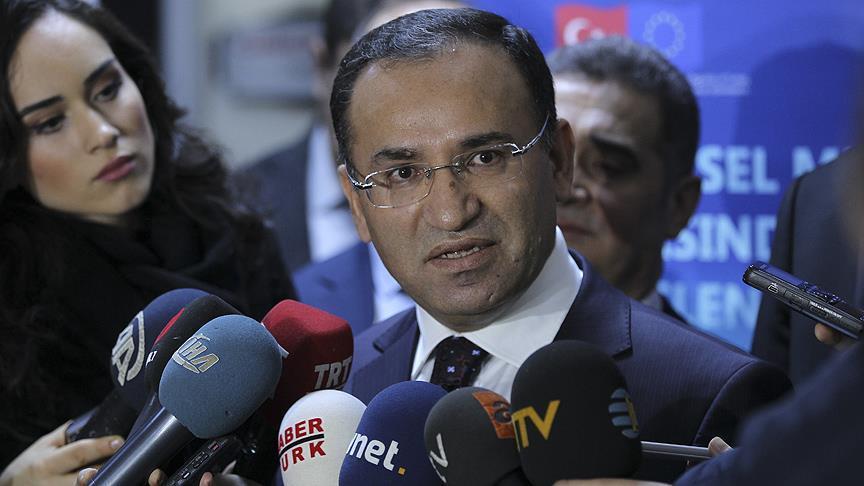 Le ministre turc de la Justice recommande à Fethullah Gulen de venir se défendre lui-même en Turquie