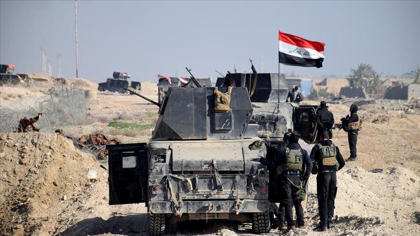 Iraqi forces register gains in Daesh-held Ramadi