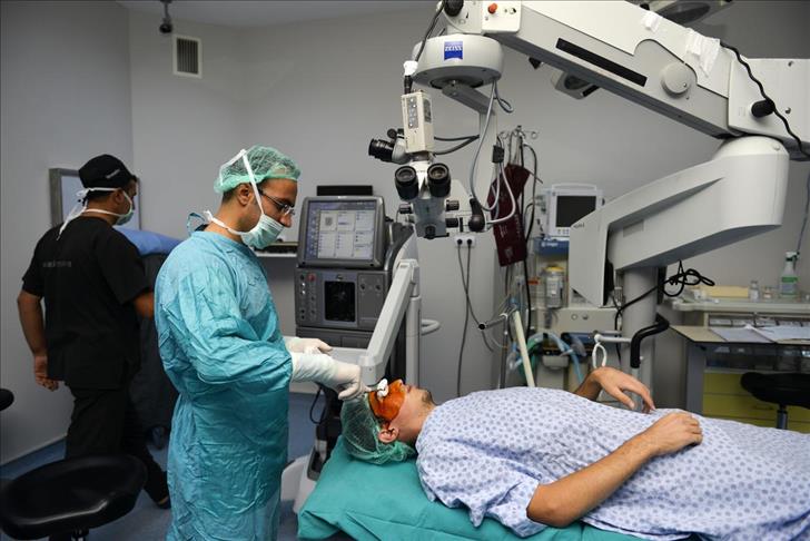 Tourisme de santé: La Turquie, première destination dans le monde pour la chirurgie oculaire