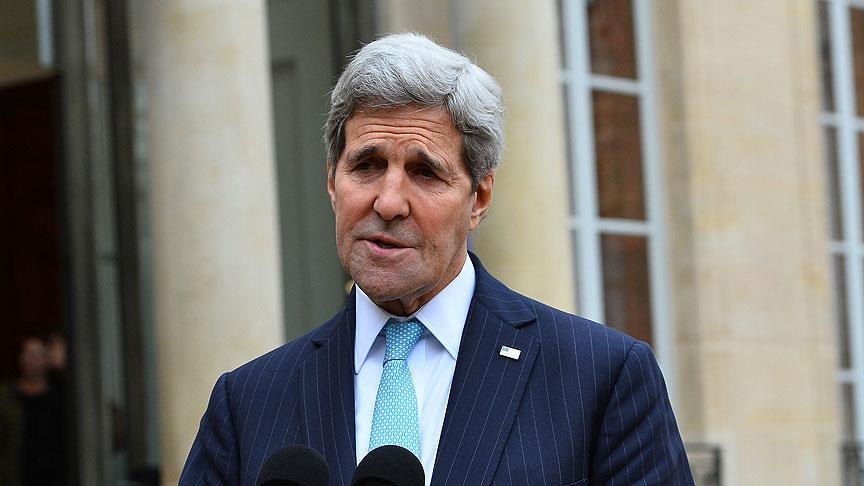 Kerry ABD tarihinde en çok seyahat eden dışişleri bakanı