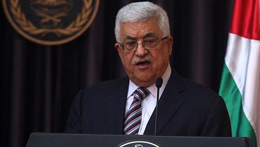 "Палестинцы продолжат борьбу против израильской оккупации"