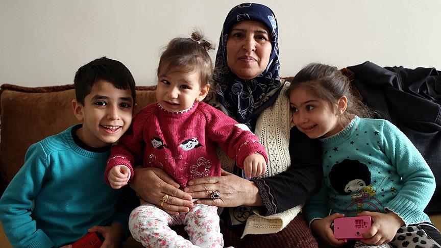 'Şimdi biz Suriyelilerin durumuna düştük'