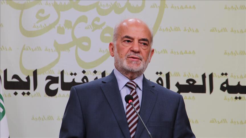 بازگشایی سفارت عربستان در عراق