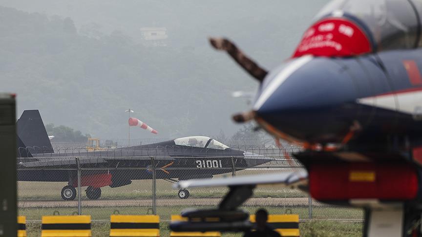 Япония увеличила военный бюджет