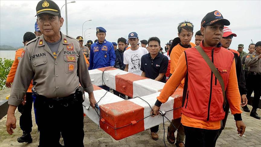 Indonesia confirms 66 bodies found after boat accident