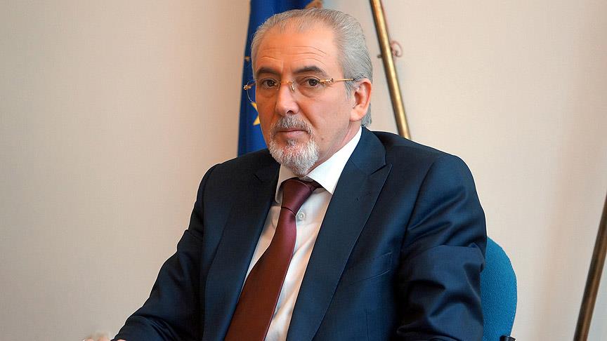 Bulgaristan'da HÖH Genel Başkanı Mestan, görevden uzaklaştırıldı