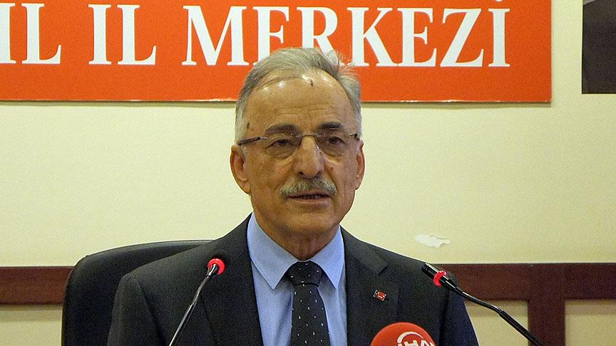 Murat Karayalçın aday olmayacak