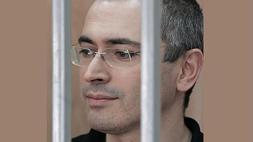 Hodorkovski: On sene içinde bu rejimin değişeceğine inanıyorum