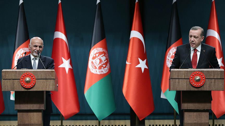 Turkish troops' Afghan mission to end when Kabul says OK