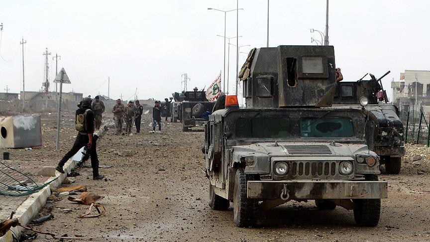 کشته و زخمی شدن 86 نفر در درگیری نیروهای عراقی با داعش