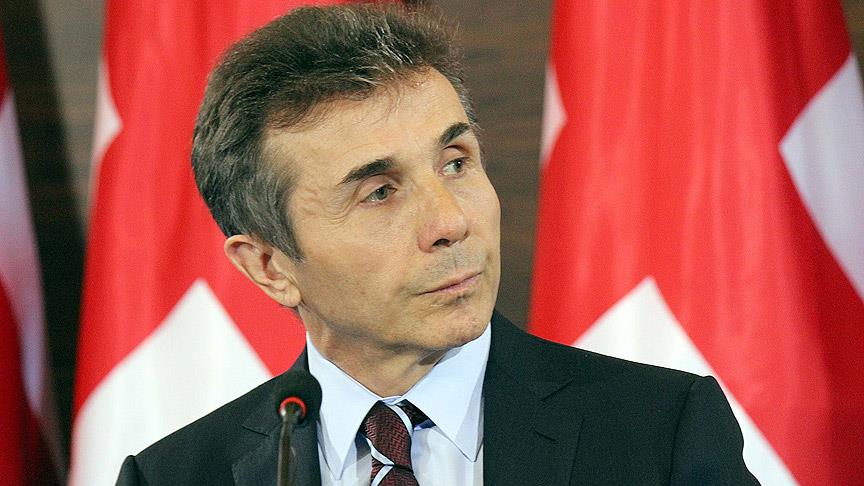 Gürcistan yönetiminde İvanişvili etkisi