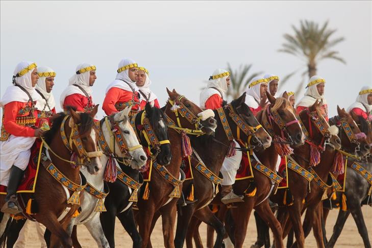 Tunisie: Ouverture du Festival international du Sahara à Douz