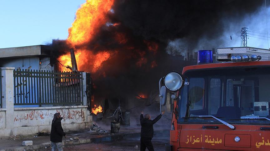 ВКС России разбомбили больницы в Аазазе: 6 погибших