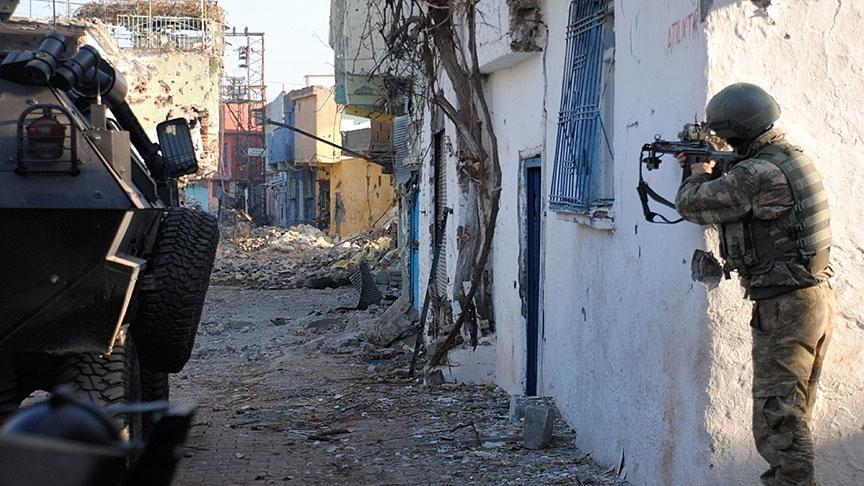 Two soldiers martyred in southeastern Turkey