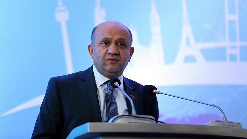 Bilim, Sanayi ve Teknoloji Bakanı Işık: Her zaman bilim insanlarımızın yanındayız