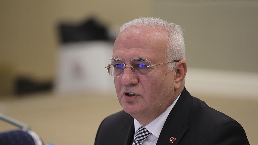 Ekonomi Bakanı Elitaş: Gün birlikte Türkiye olma günüdür 