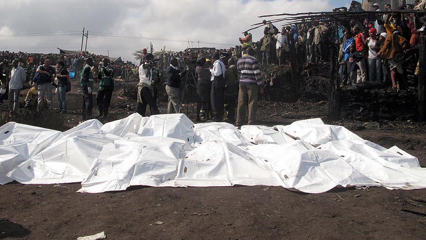 الصليب الأحمر: أكثر من 100 قتيل في انفجار صهريج غاز جنوب نيجيريا