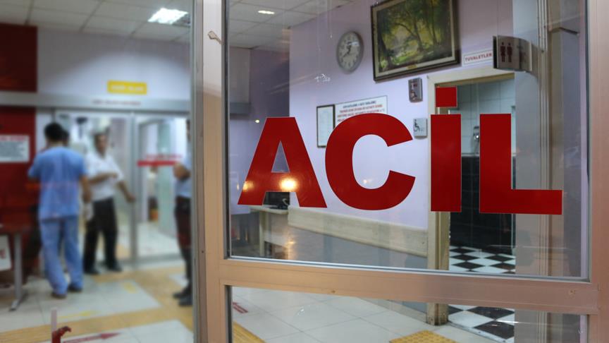 Acil servislerde şaşırtan başvurular: Kalbim 5 dakikadır atmıyor, kulağıma kene yumurtladı