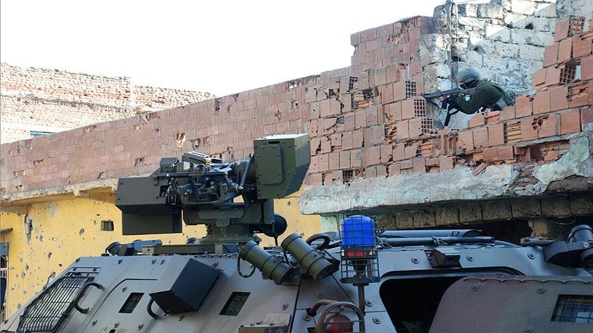 Cizre'de terör saldırısı: 3 asker şehit