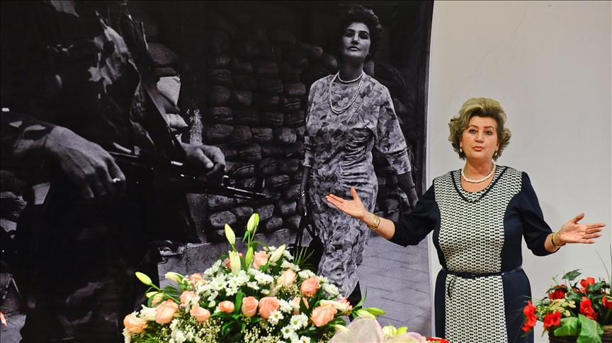 Sarajka Meliha Varešanović: Ratna fotografija je pokazala ponos, prkos i dostojanstvo žene Bosanke