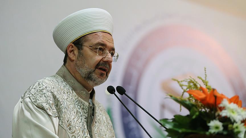 Görmez: Katillerin kimyasal silahla halklarını öldürmesine izin veriyorlar