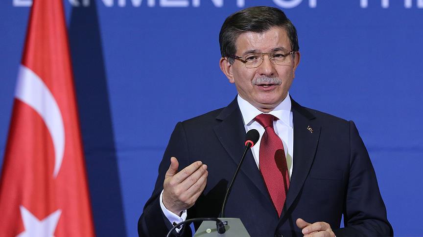 Turkey, Serbia ties vital for peace: PM Davutoglu