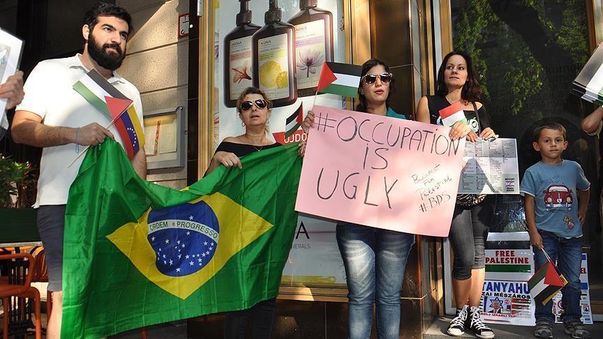 Israel irked as Brazil denies settler leader as envoy