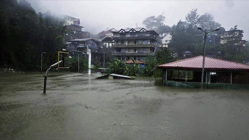 Typhoons leave at least 116 dead in Philippines in 2015