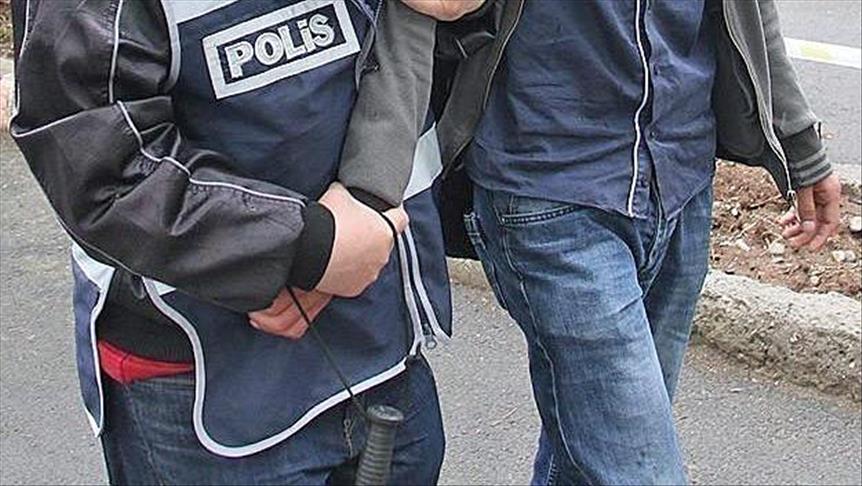 Police detain 25 protesters in Istanbul