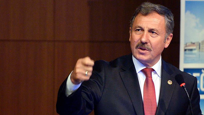 AK Parti Genel Başkan Yardımcısı Özdağ: Kürtler de hendek siyasetini tasvip etmediler