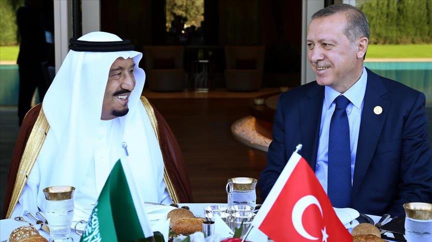 العلاقات التركية السعودية .. مرحلة جديدة ومتميزة وتصاعد متسارع