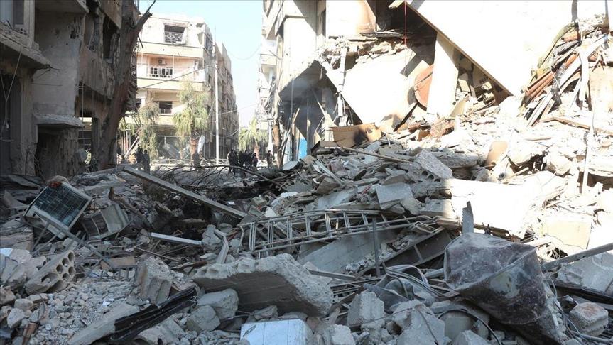 Syria: Multiple blasts rock Homs, kill 30 people