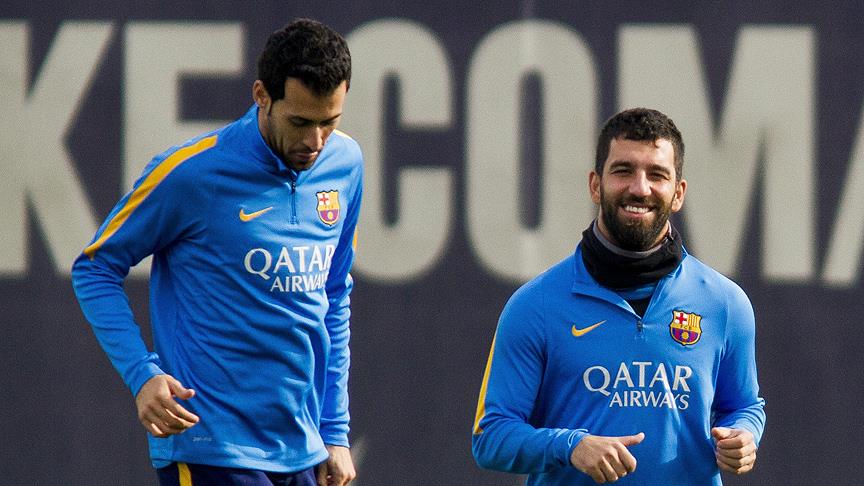 Arda Turan ve Barcelona gün sayıyor