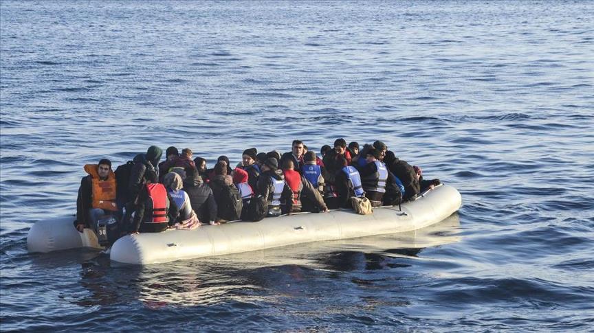 Frontex expands operations in Aegean Sea